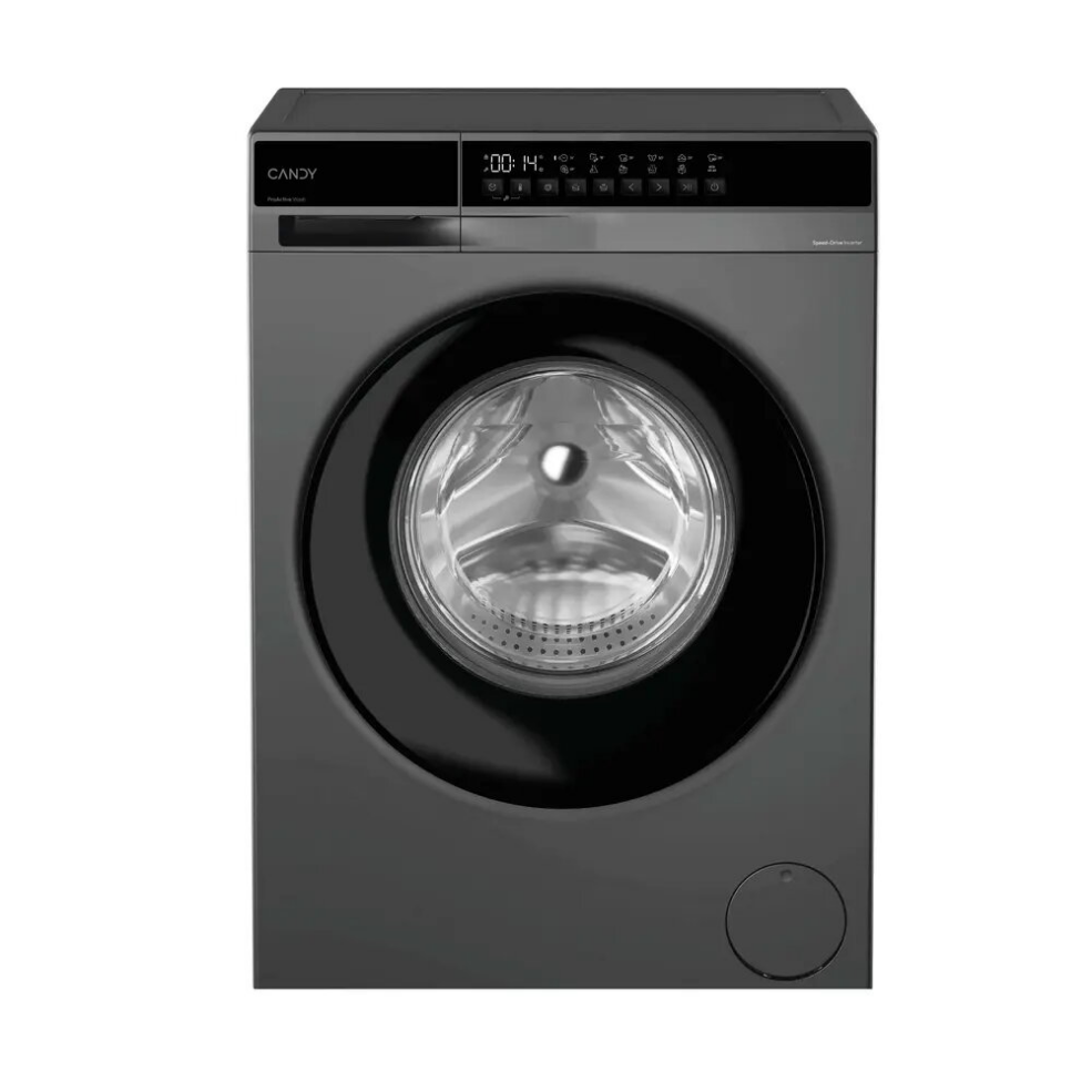 Front-load washing machine CANDY EY 27SB7G-S — 7 kg