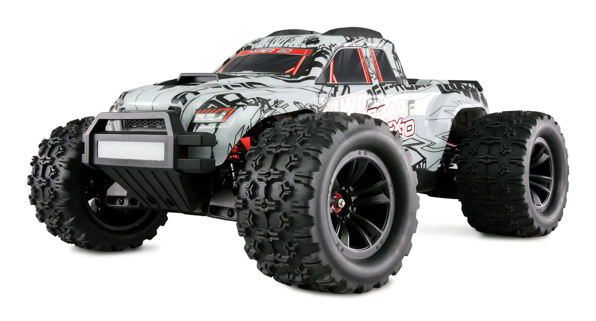 Monster truck HiMoto Hyper Go MTX10