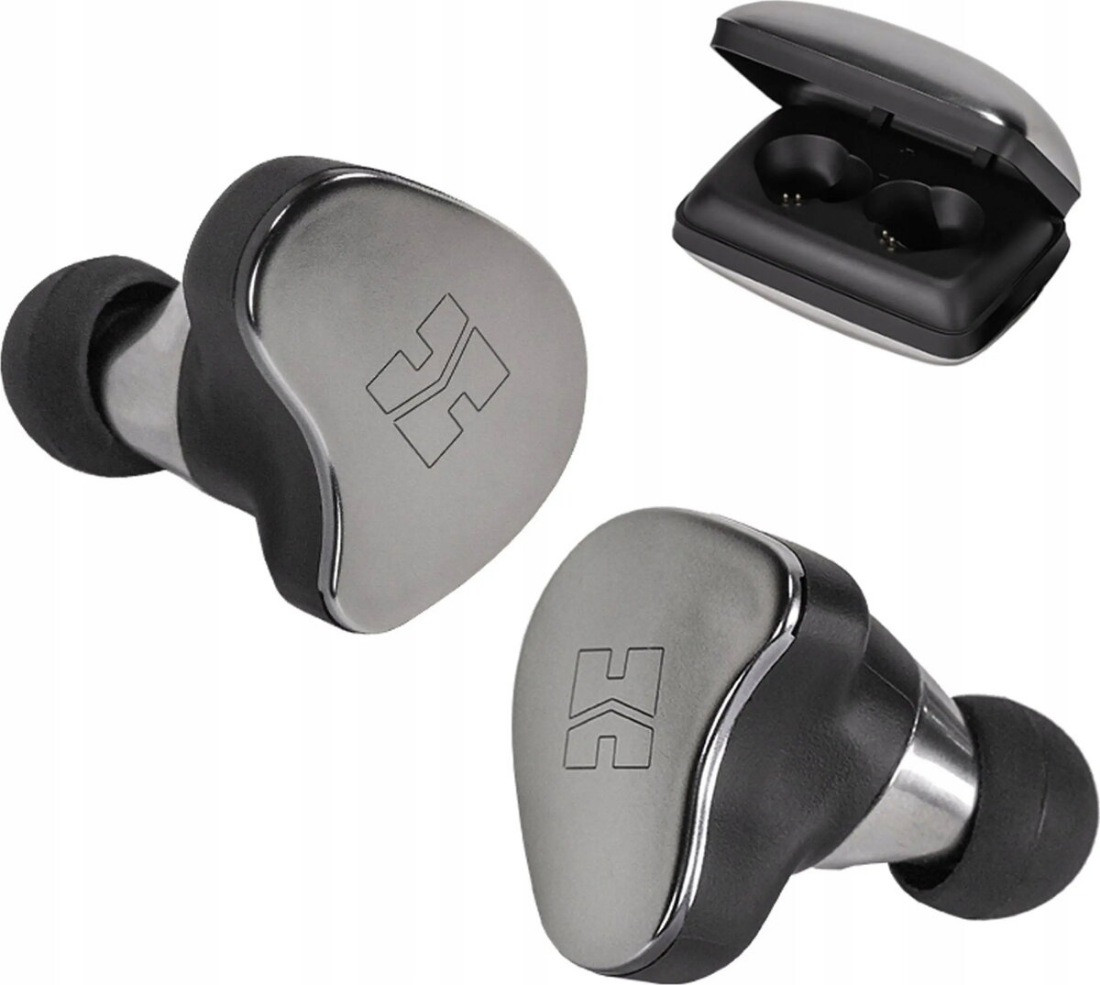 Wireless Earbuds Hifiman TWS800 – Hi-Fi True Wireless in-ear headphones