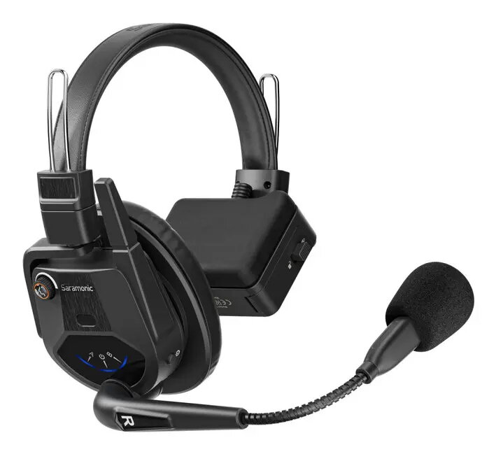 Headset Saramonic WiTalk9 WT9S — wireless head-band headset