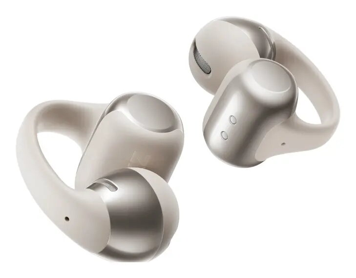 Headset Harman-Kardon SHOKZ OpenDots ONE — Bluetooth wireless ear-clip-on