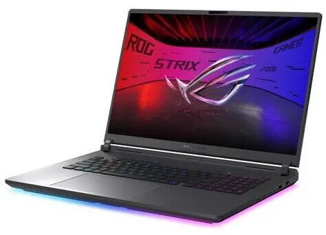 Laptop Asus ROG Strix G18 G815JMR-S8058 — Intel i7-14650HX