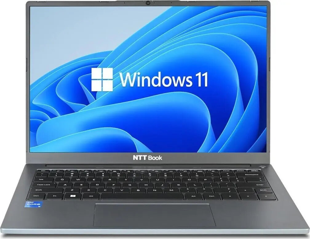 Laptop NTT System Book B14IP 14.0" — Intel Core i5-1235U
