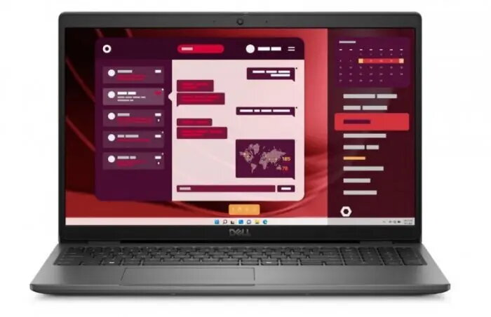 Laptop Dell Latitude 3550 U5 Touch — Intel U5