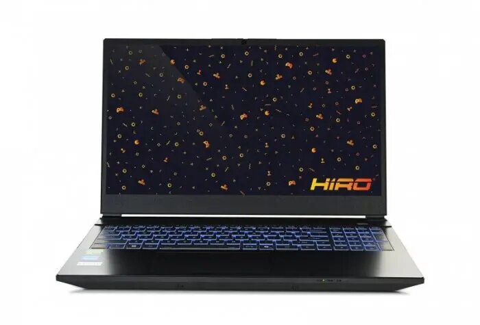 Gaming laptop HIRO Y560 15.6" 144Hz