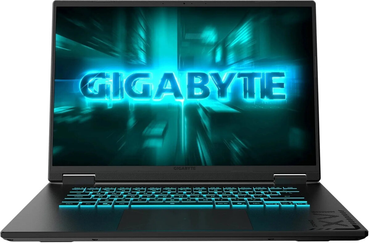 Laptop GIGABYTE Gaming A16 5VH — Ryzen 7 170