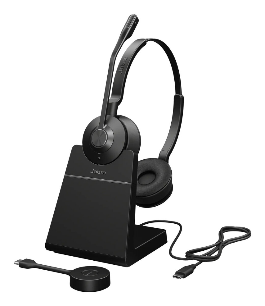 Headset GN Audio Germany Jabra Engage 55 SE — USB-C UC Stereo