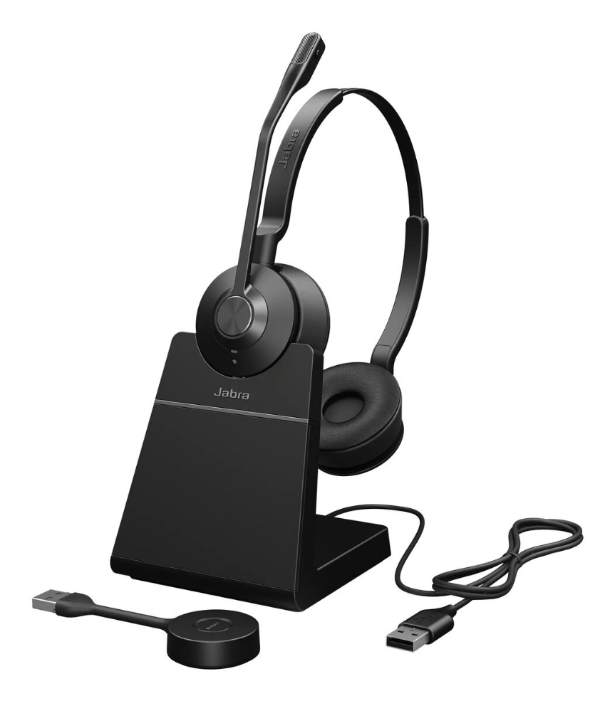 Headset GN Audio Germany Jabra Engage 55 SE — Wireless USB-A UC Stereo