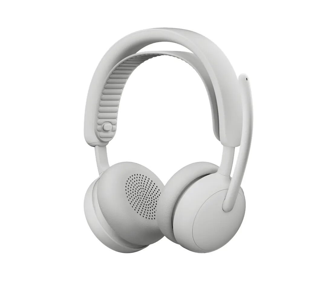 Headset Logitech Zone Wireless 2 ES — Wired & Wireless (Bluetooth)