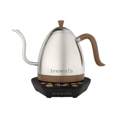 Electric kettle Brewista Artisan Srebrny – Brewista BA10VKVDE-SS silver