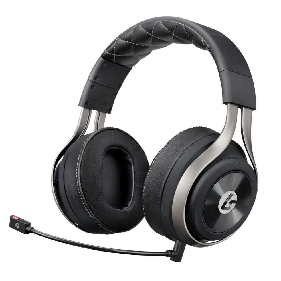Headset LucidSound LS50X — Circumaural wired & wireless gaming headset