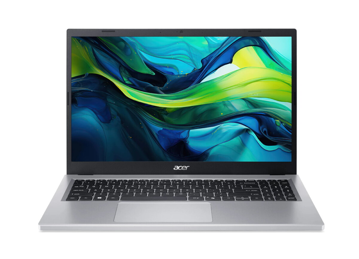 Laptop Acer Aspire Go 15 AG15-21P-R150 — AMD Ryzen 5 7520U