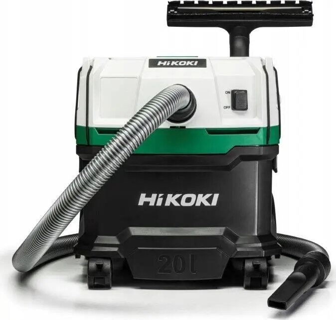 Vacuum cleaner Hikoki RP200SL 1200W 20L with hose