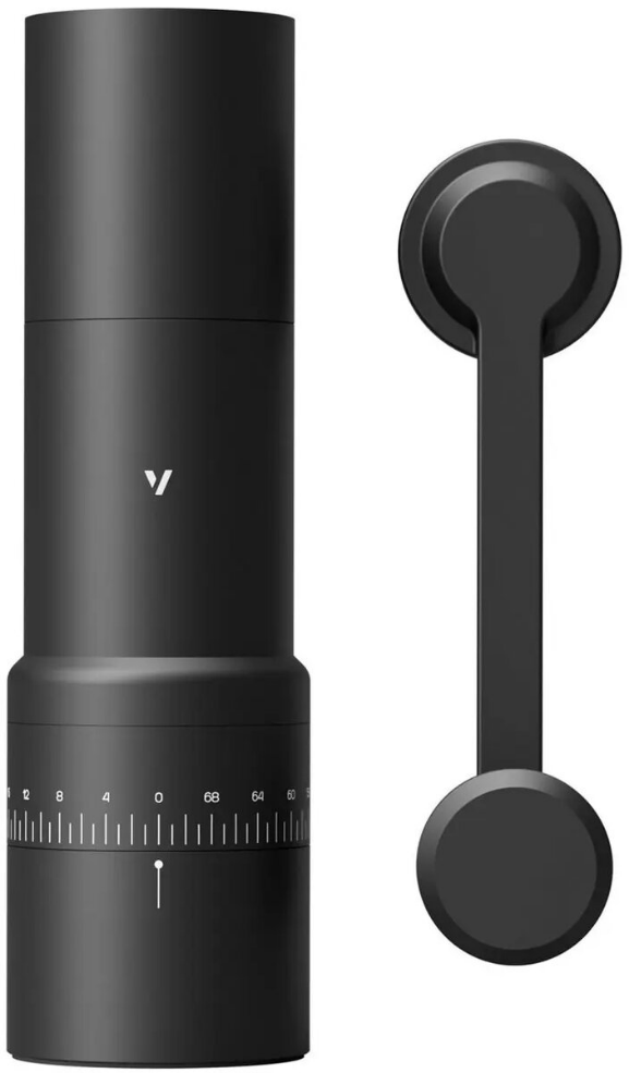 Hybrid coffee grinder Varia EVO Hybrid Grinder — black