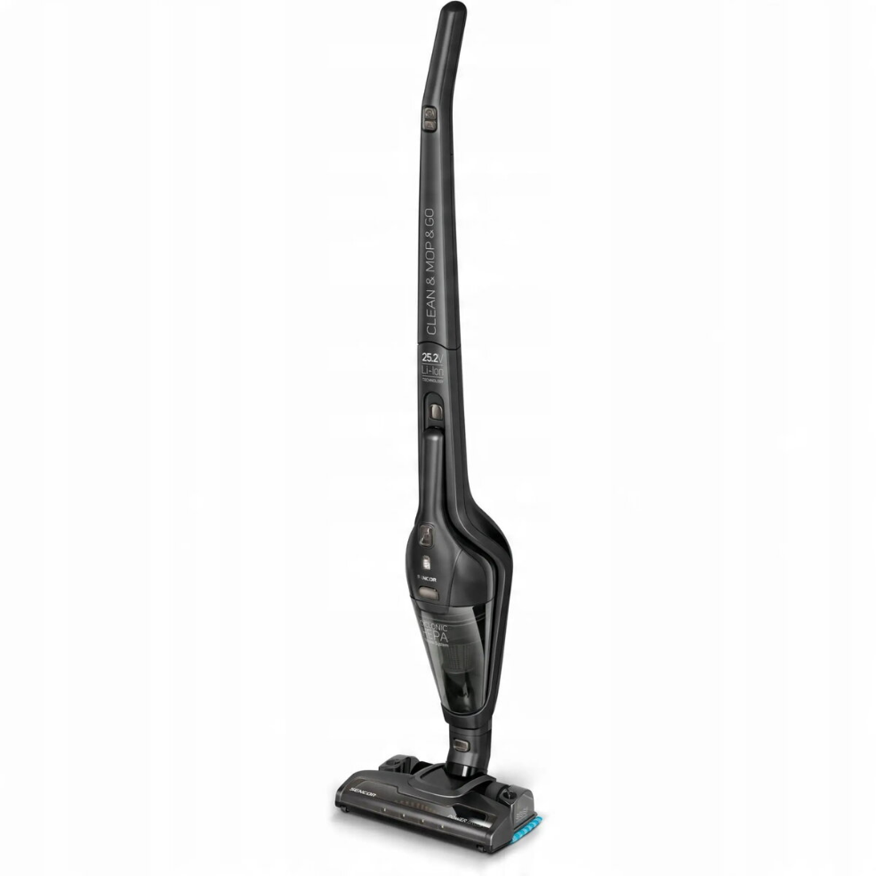 SENCOR SVC 0675BK-EUE2 cordless 4-in-1 upright vacuum cleaner
