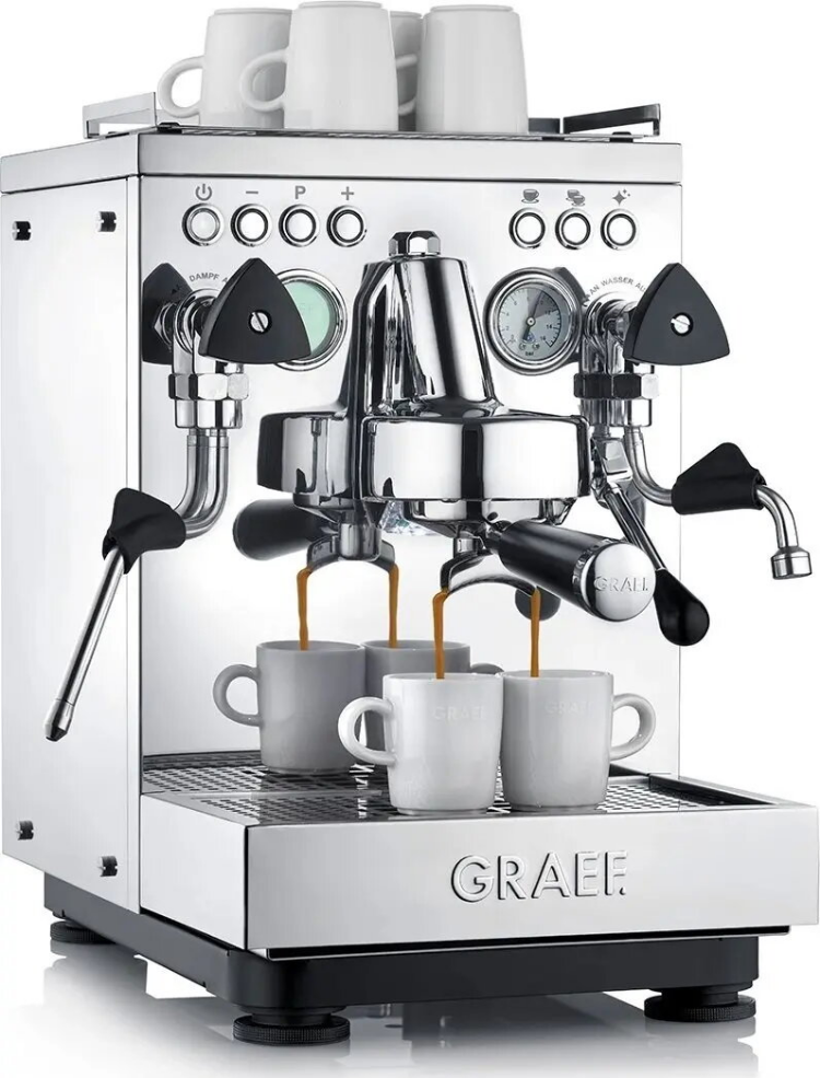 Espresso Machine Graef Estessa ES1500