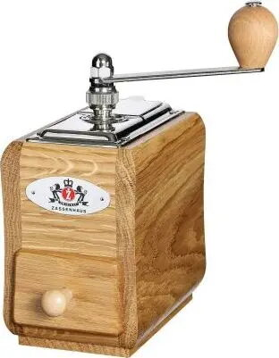Coffee grinder Zassenhaus Santiago manual
