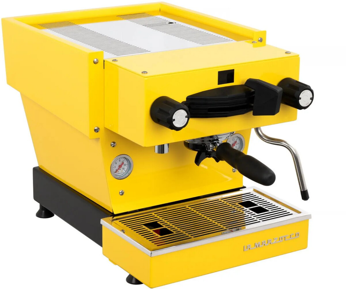 Espresso Machine La Marzocco Linea Mini R Yellow – Home espresso machine