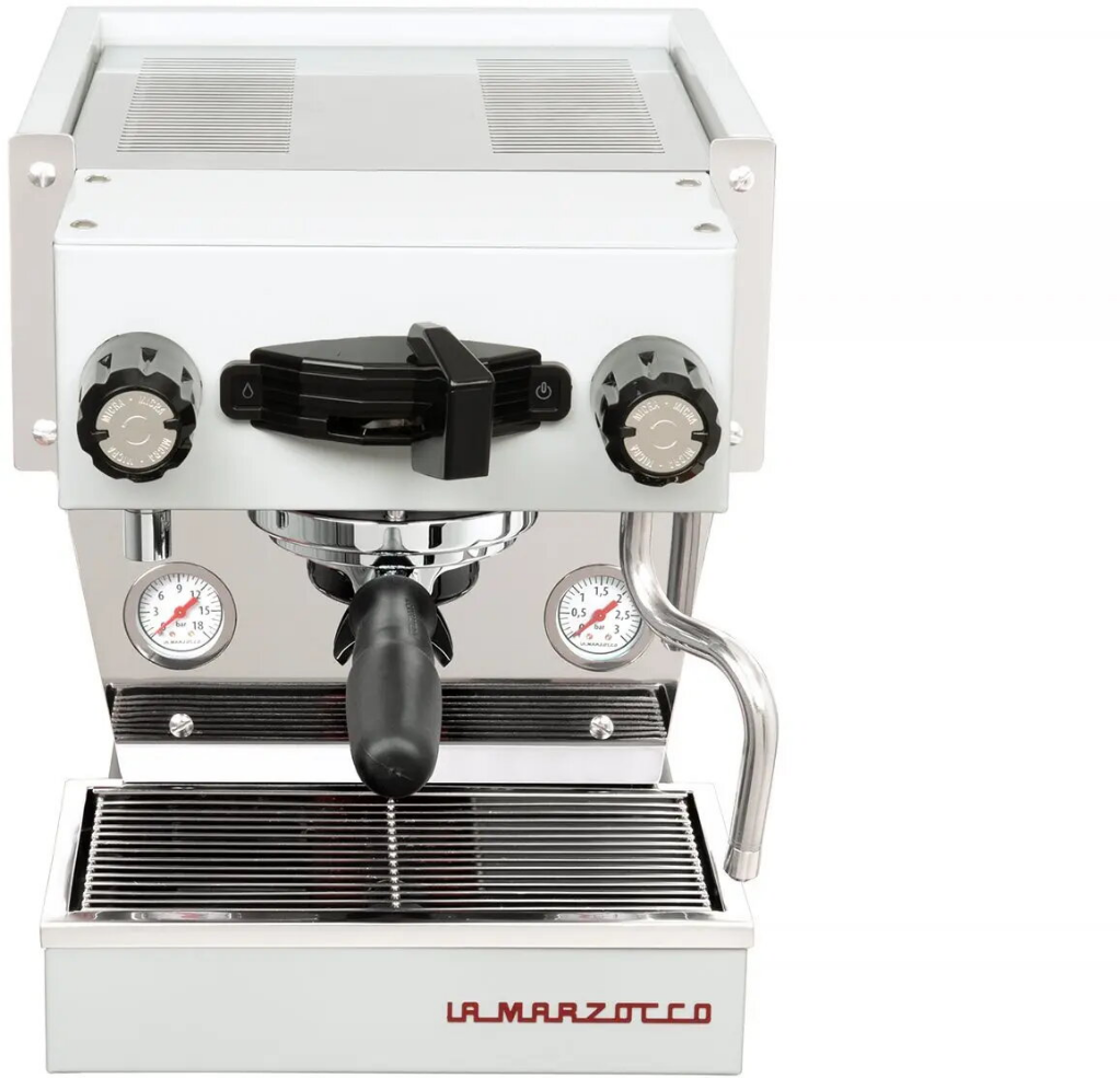 Espresso machine La Marzocco Linea Micra White – compact home professional espresso maker
