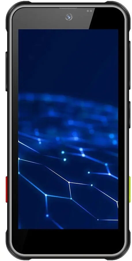 Smartphone OukiTel T mini Black — compact Android handset