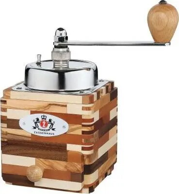Manual Coffee Grinder Zassenhaus Montevideo