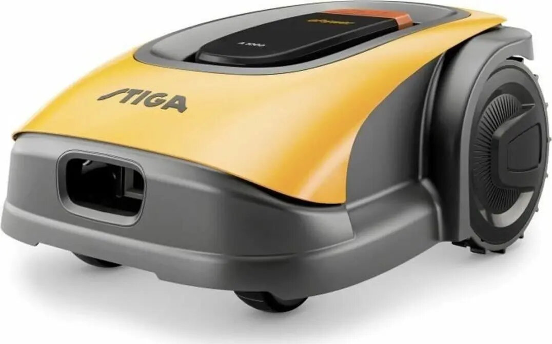 Robot lawn mower STIGA A 1000 – automated robotic mower