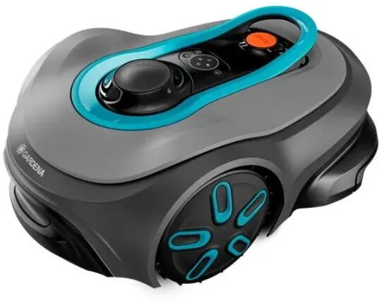 Robot lawn mower GARDENA smart SILENO free for up to 1000 m²