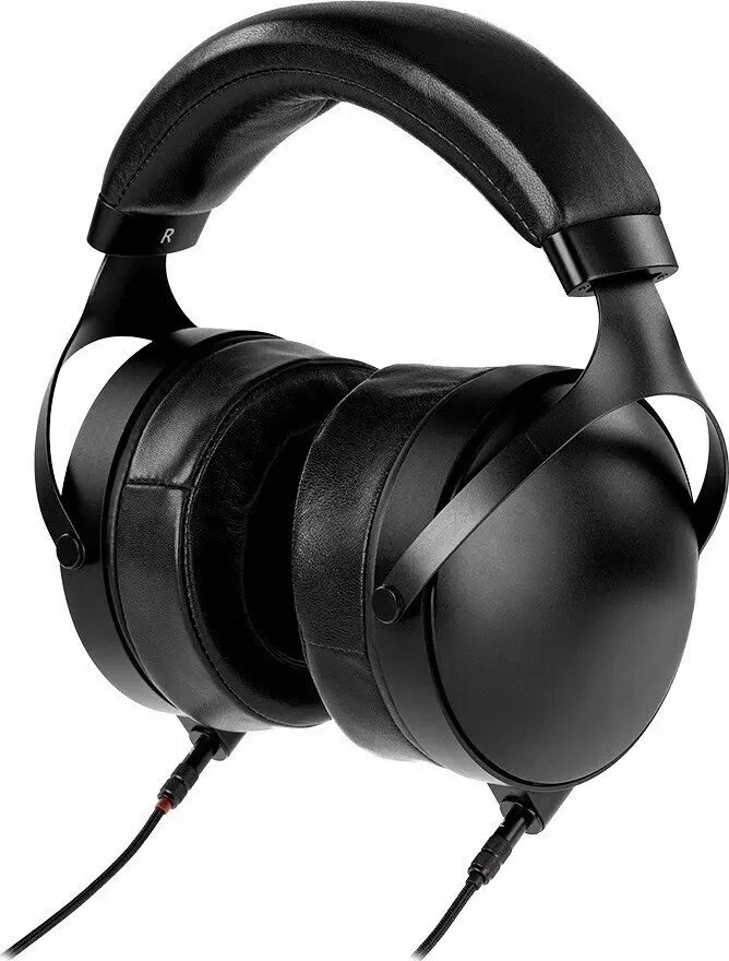 Headphones Monoprice M1070C black — over-ear