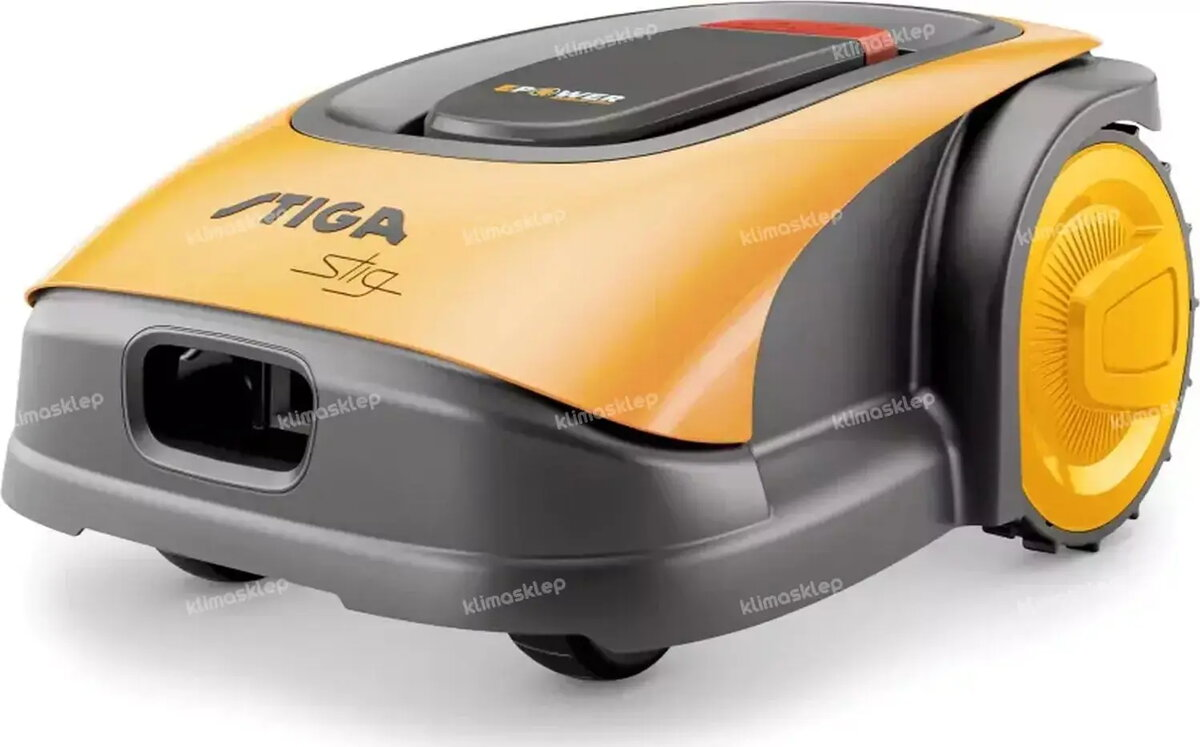 Robot lawn mower STIGA G 300 — autonomous mower for up to 300 m²