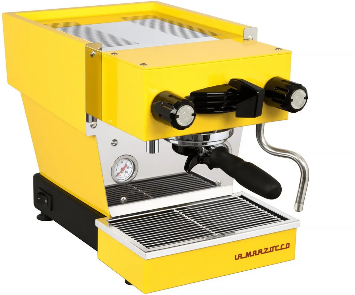 Espresso machine La Marzocco Linea Micra — compact home espresso maker