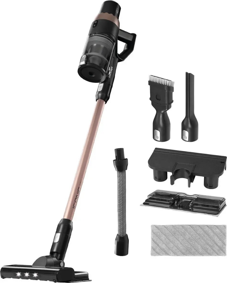 Upright vacuum cleaner Concept Solution VP6025