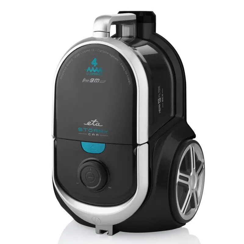 Cylinder vacuum ETA Stormy Car 2.2 L bagless