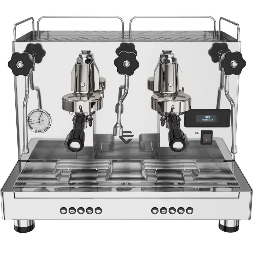 Espresso machine Lelit GiuliettaX PL2SVX-EU — semi‑automatic portafilter espresso maker