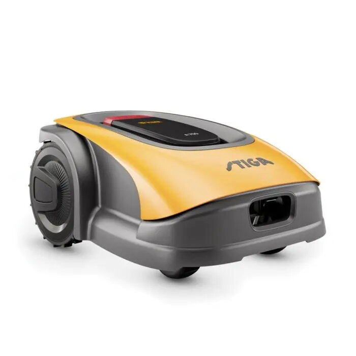 Stiga A 750 Robotic lawn mower Battery Yellow