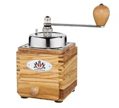 Zassenhaus 040241 coffee grinder Wood