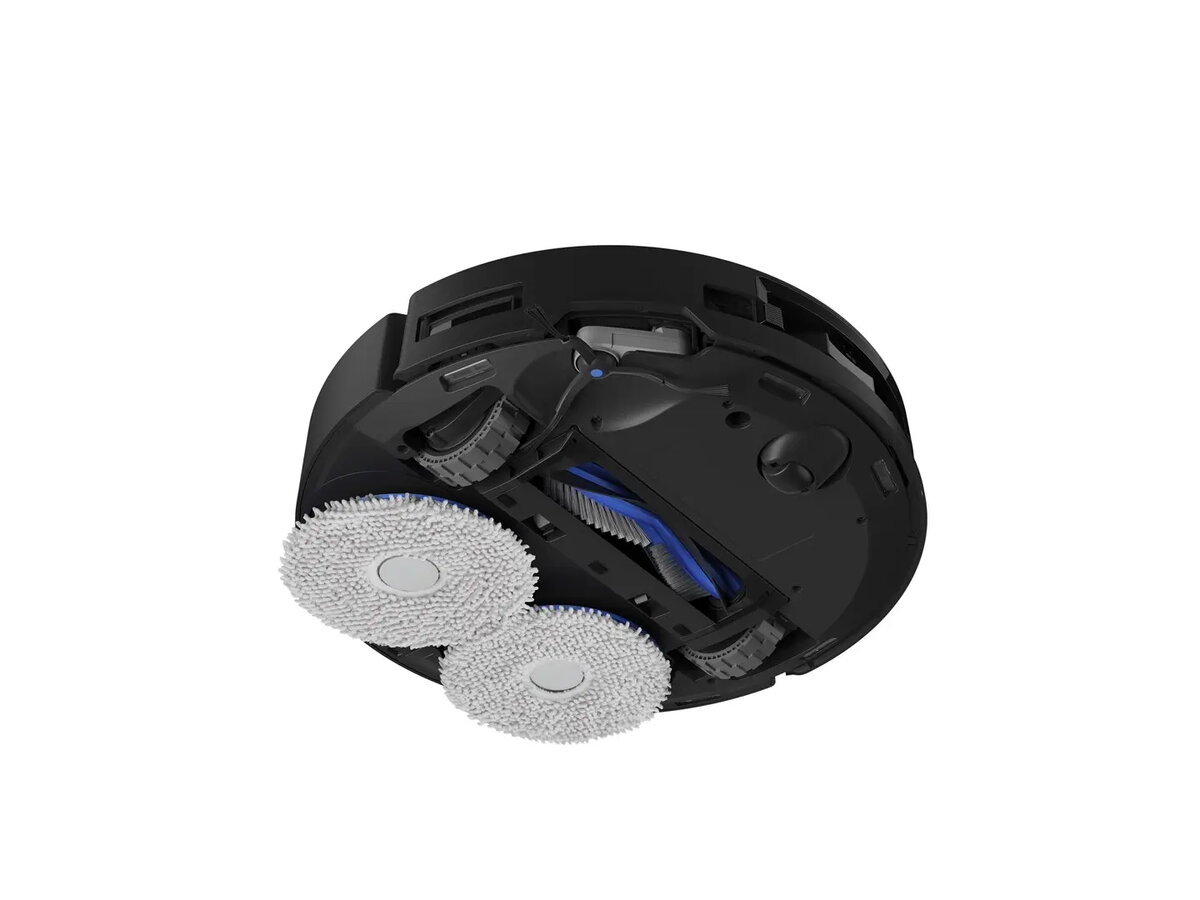 Robot Vacuum Cleaner ECOVACS T50 OMNI Black Gen.2