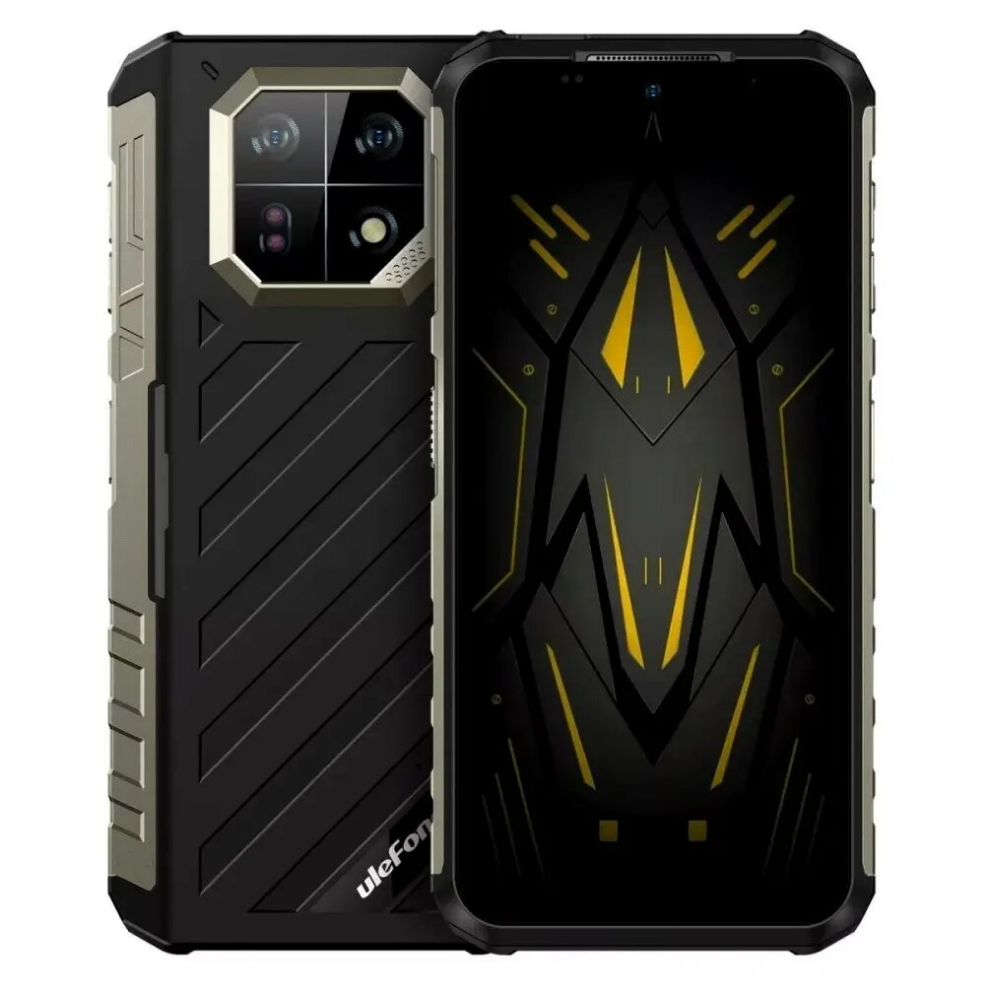 Smartphone UleFone Armor 22 — MediaTek Helio G96