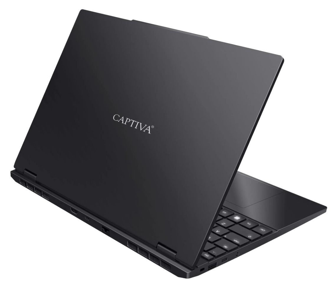 Laptop Captiva CAPTIVA 99043 — 500 GB SSD