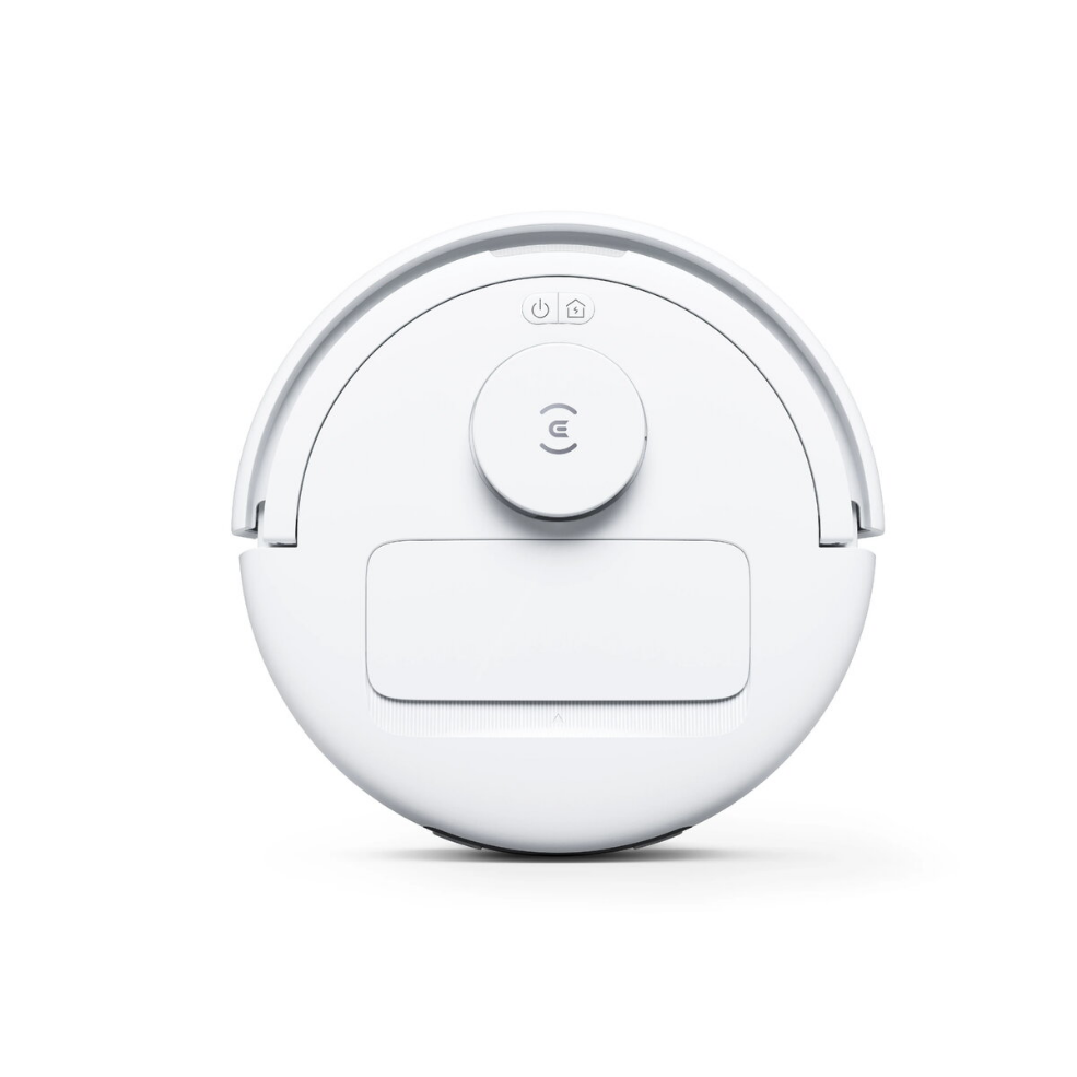 Robot vacuum Ecovacs Deebot MINI Blue — round