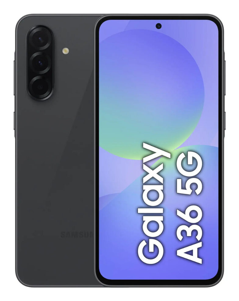 Smartphone Samsung Galaxy A36 5G — 6.7" (17 cm) OLED