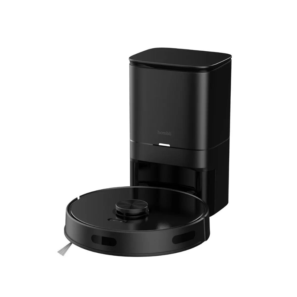 Robot vacuum Hombli HBVR-0100 — bagless 0.35 L
