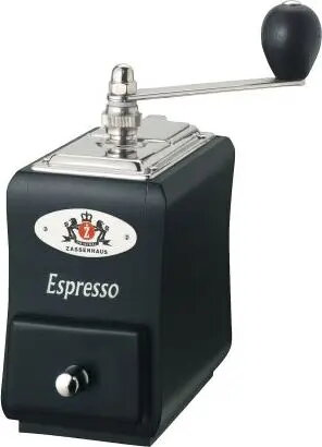 Coffee grinder Zassenhaus Santiago