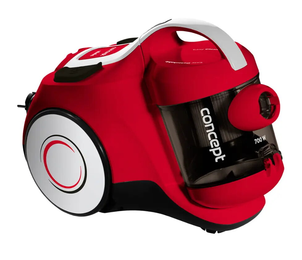 Cylinder vacuum Concept Solution VP5075 — 700 W