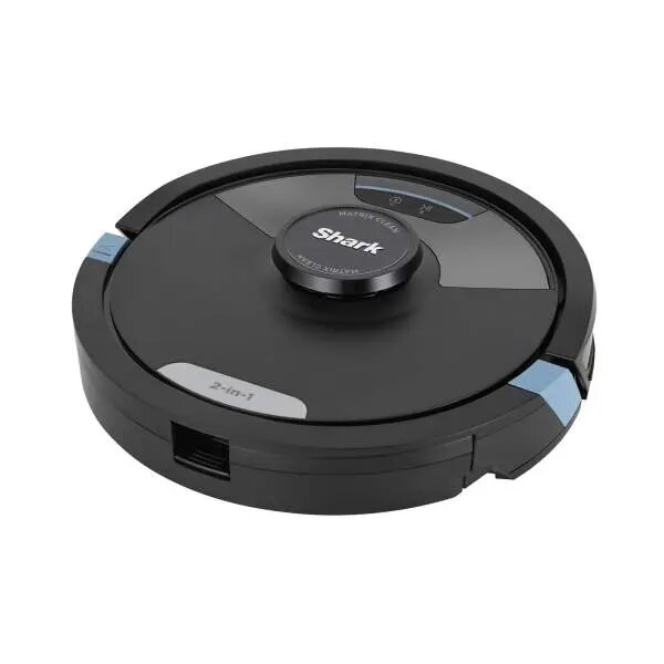 Robot vacuum KROSS Sharkclean Matrix Plus (round) — 110 min runtime