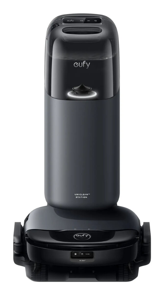 Robot vacuum Eufy Omni S1 by Caso — bagless