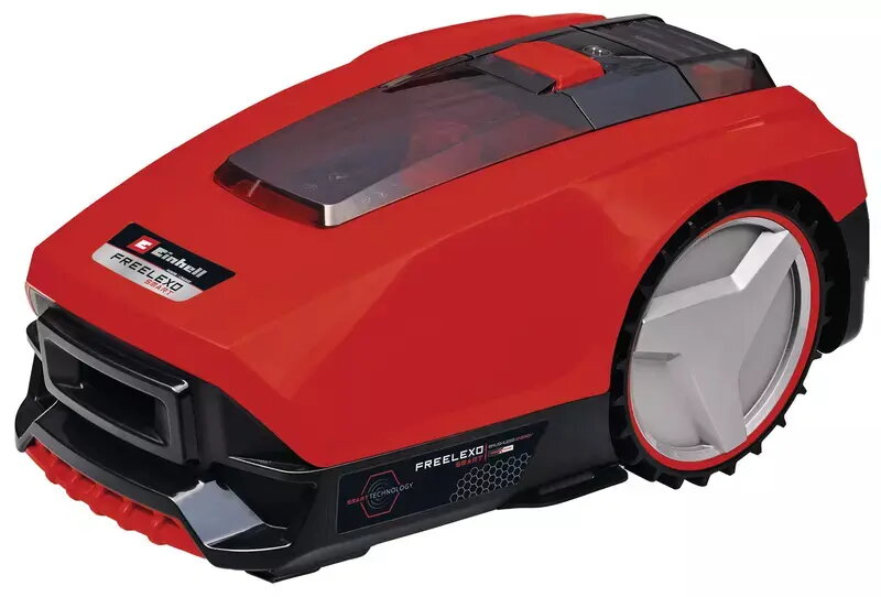 Robotic lawn mower EINHELL Freelexo Smart 750 — battery 18 V