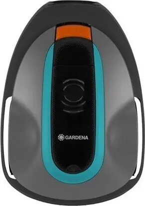 Robot lawn mower Smart Gardena Sileno City 400 — robotic mower