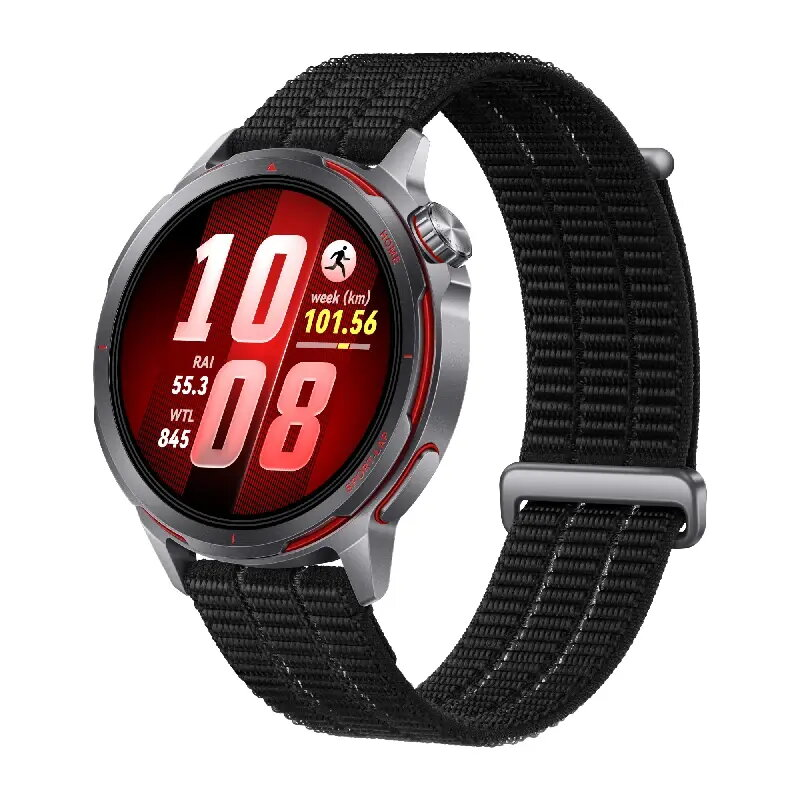 Smartwatch HUAWEI GT Runner 2 — 1.32" (3.35 cm) AMOLED 466×466