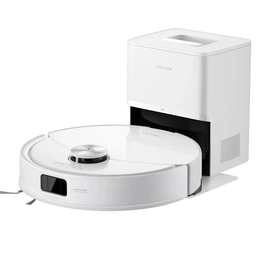 Robot vacuum Roborock Q10 VF+ — cordless Li‑Ion 5200 mAh