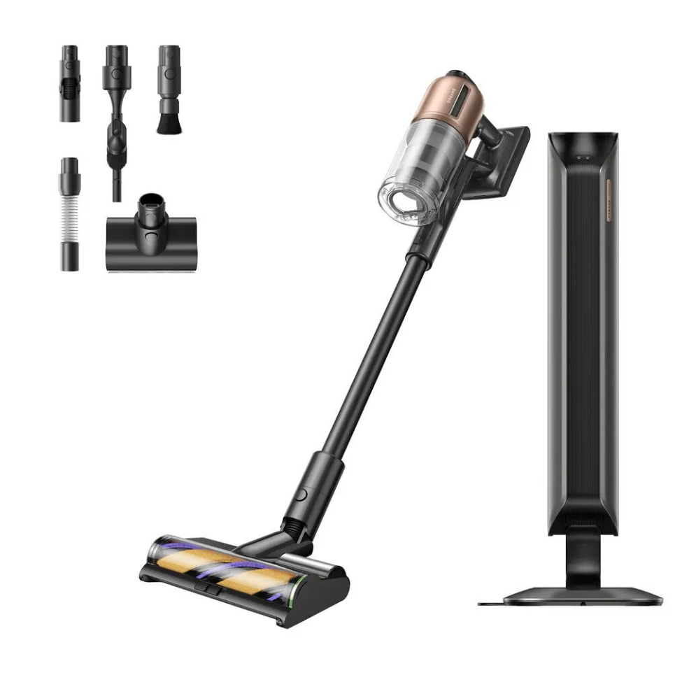 Cordless Stick Vacuum Dreame Z20 Station